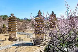 【昌平石刻④】在深山老林里讲经说法，是一种怎样的体验？图片