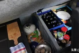 舌尖上的货运：卡车司机的“美食”太丰盛啦图片