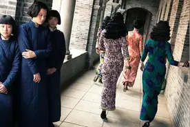 《金陵十三钗》中的13位女演员，10年来，就倪妮红得发紫图片