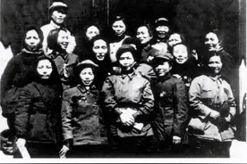 揭秘随中央红军长征的30名女红军最终结局图片