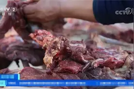 哈萨克的冬宰节：不同部位的肉会给不同的人吃，你该吃哪块图片