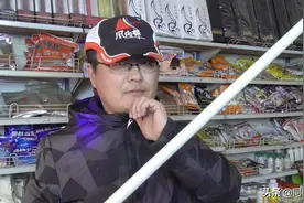 一位渔具店主的忠告：这四类鱼竿建议少碰，买着便宜用着贵图片