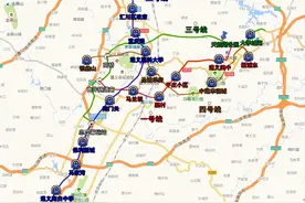 遵义地铁规划方案图片
