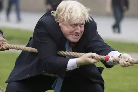 英国“求生欲”拉满！被50多国拒绝后，向我方发出求助信号图片