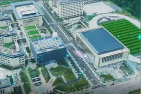 南京一中江北校区来咯！关于招生～图片