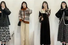 上班怎么穿气质又时髦？这36套搭配照着穿，让你俘获满满时尚图片