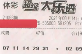 500倍追加单挑45亿超级巨奖！大乐透今晚093期倍投票终于来啦图片