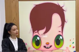 潘玮柏夫妇看展约会，宣云穿短裙大秀火辣长腿，两人甜蜜似连体婴图片