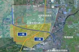 又有学校落户！徐州潘安湖科教创新区公布最新规划图片