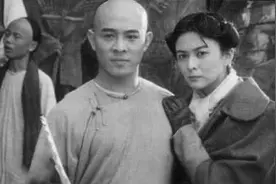 黄飞鸿坚持“一夫一妻”制，一生却有过四任妻子，十三姨终身未育图片