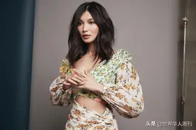 漫威新片里的华裔女主角：放弃千万年薪，跑10年龙套，她终于火了图片