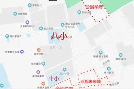 榆林东沙泰发祥公园华府VS亚都未来城图片