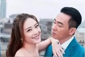 被向太定为准儿媳，深陷艳照门的应采儿，凭什么被陈小春独宠15年图片