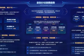 “京东618”战报：中国品牌扮演重要角色图片