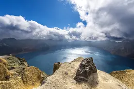 地理趣闻趣事之可怕的基伍湖图片