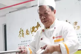 70岁大厨：退而不休照亮粤菜传承之梦｜幸福圆梦 我的故事（二）图片