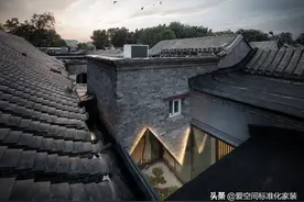 37平北京胡同老宅极限改造，高级空间借位2室变3室，绝了图片