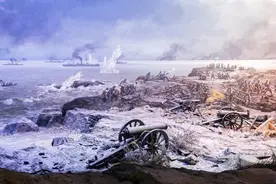二战后中国第一次对外战争胜利，1946年一雪百年之耻中法海防之战图片