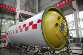 神舟十三号出征，运送它的长征2F该加几号“油”？图片