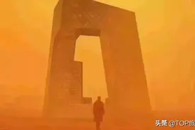 “进口”沙尘暴席卷中国，韩国人竟然又给我们扣锅？网友：这次不抢着申遗了吗？图片