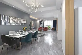 设计师分享了不同空间的装饰画，附加寓意解析，气质大大提升图片