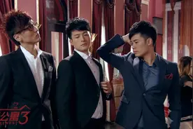 陈赫拼综艺，金世佳拼演技，《爱情公寓》哥哥们的“形同陌路”图片