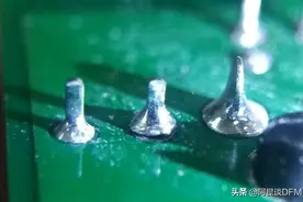 阿昆聊为什么PCB设计中接地引脚尽可能设计成“十字”形？图片