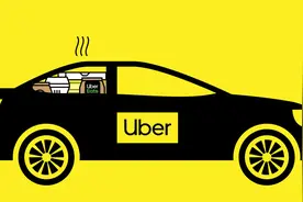 一心想做亚马逊的Uber，正在成为美团图片