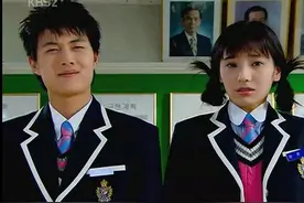 《豪杰春香》播出16年，韩彩成豪门阔太，在熙却沦为十八线男星图片