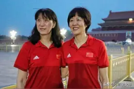 细数排坛铁娘子：八位女教练均是冠军出身，这三人有望接替郎平图片