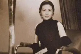 张伯驹三姨太，生下独子本想母凭子贵，丈夫却把全部爱给烟花女子图片