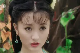 大陆早期冷门古装美人遗珠，只服这10位，辨识度高不说还盘靓条顺图片