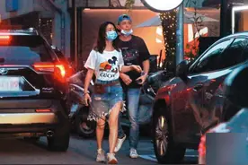 林心如与梁静茹连麦，意外曝光上亿豪宅内景，女儿才4岁身价便4亿图片