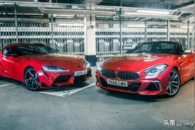 牛魔王Supra要搭载G80 M3同款发动机了，真的假的？图片