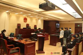 无业男子想挣“快钱”，干一票1000元！被抓后自曝：曾意识到不对劲图片