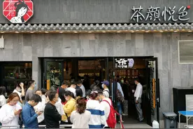 一杯奶茶代购600元，“疯狂”的茶颜悦色，为什么不走出长沙？图片