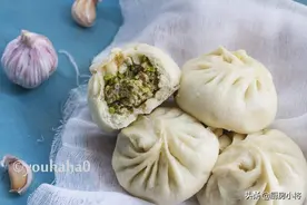 包子师傅给的各种包子馅料配方配比，快收藏吧图片
