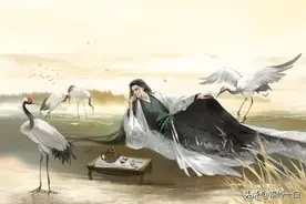 左思：成语“洛阳纸贵”的男主角，你不知道他一辈子有多努力图片