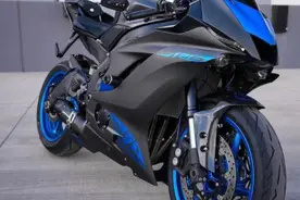新款雅马哈YZF-R6市场报价图片