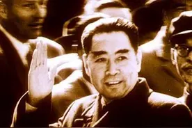 因为外交活动"放空炮"，陈毅让周恩来震怒，受到严厉批评图片