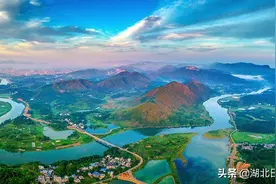 这位县委书记说：当好武汉的“小兄弟”图片