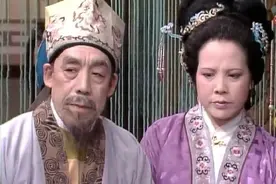 贾赦名媒正娶的夫人、贾琏的母亲，到底是哪家大小姐？图片