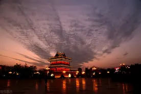 文明临汾，一道靓丽的风景线图片