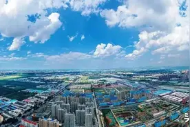 未来新皇姑什么样？科创绿洲 公园城境图片