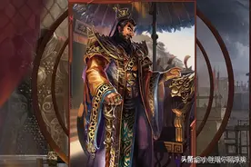三国杀：刘焉看似并不强，但是拿到丈八蛇矛之后就化身成为了神将图片
