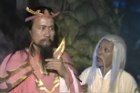 多宝道人与如来佛祖平起平坐，作为截教首席弟子，这个结局还不错图片