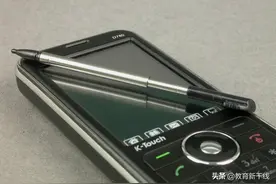 你的第一款手机是什么？图片