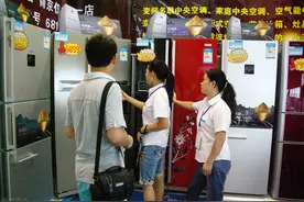 冰箱售货员：风冷冰箱有四个缺点，不认准这些，劝你买回直冷冰箱图片