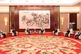 东方希望集团与广西北海市签约，拟打造精细化工、光伏材料等产业链图片