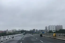 好消息！邓州市新区这座跨湍河大桥今日通车啦图片